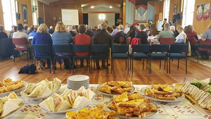 Presbytery Gathering Presbytery Gathering