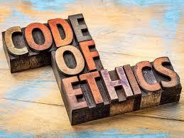 Workshop on Code of Ethics