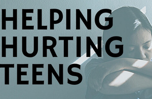 Helping Hurting Teens