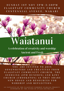 Waiatanui (Big Sing) Event