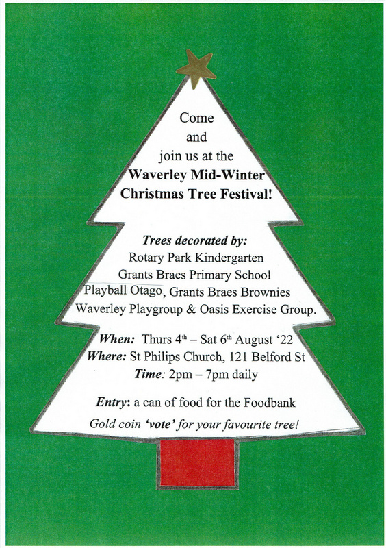 Grants Braes Mid Winter Christmas Tree Decorating Southern Presbyterians