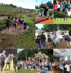 Pukerau Easter Camp