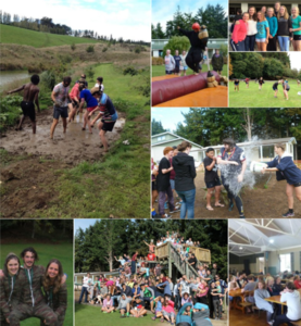 Pukerau Easter Camp