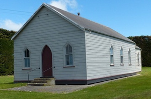 Knapdale Church Decommissioning 